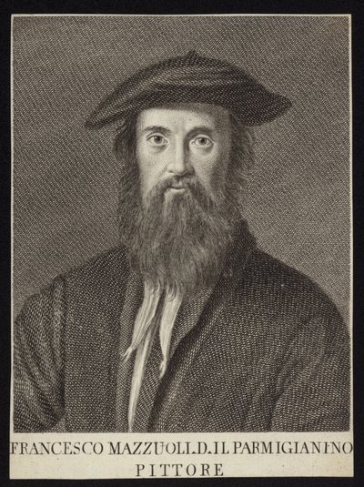 Parmigianino by Italian School