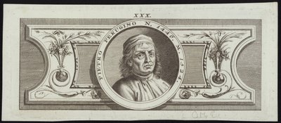 Pietro Perugino by Italian School