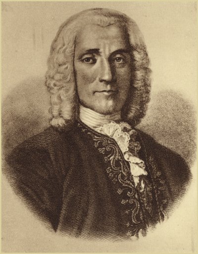 Portrait of Domenico Scarlatti by Italian School