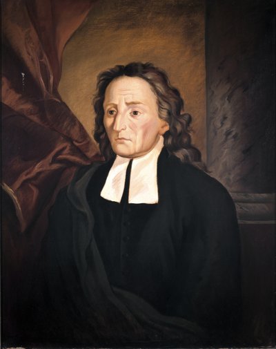 Portrait of Giambattista Vico, Neapolitan Philosopher by Italian School