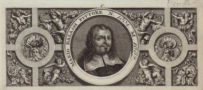 Portrait of Mario Balassi by Italian School