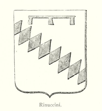 Rinuccini by Italian School