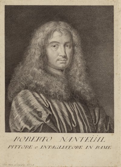 Robert Nanteuil by Italian School
