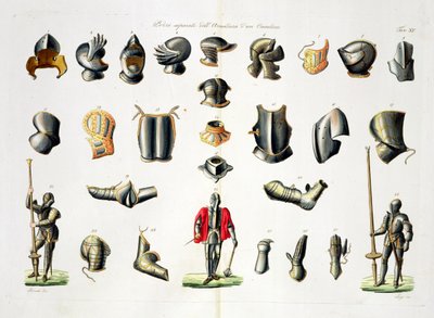 Separate Pieces of a Knight