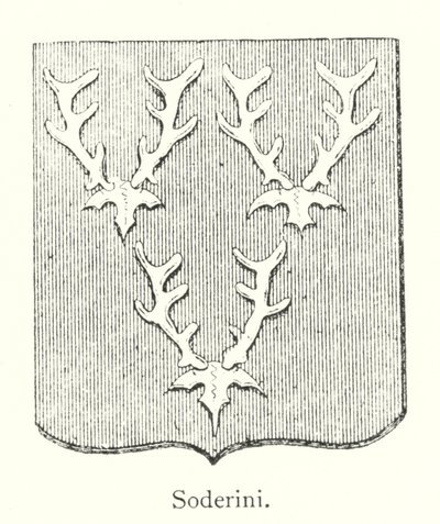 Soderini by Italian School