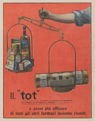 Tot by Italian School