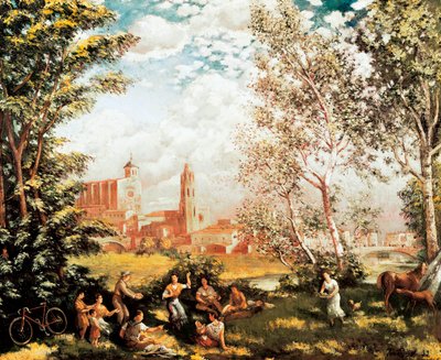 Fete Champetre by Ivo Pascual i Rodes