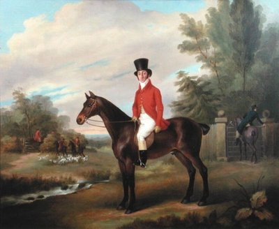 Preparing for the Hunt by J.A. Mitchell