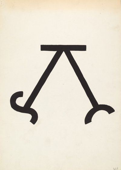 Cattle Brand by J.Henry Marley