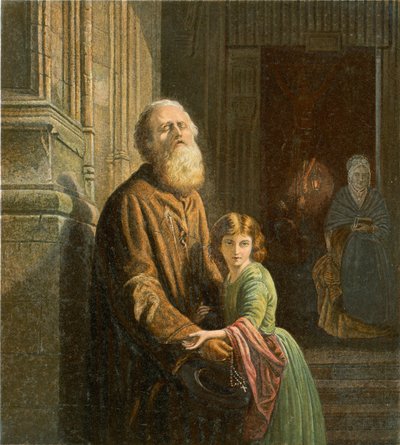 The Blind Beggar by J.L. Dyckmans