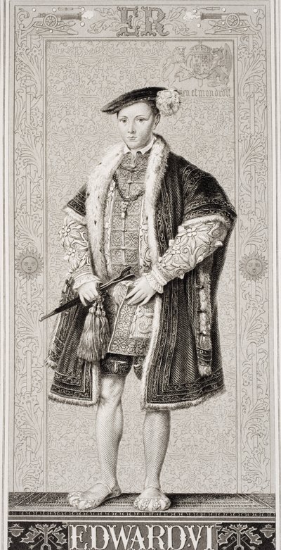 Edward VI from 