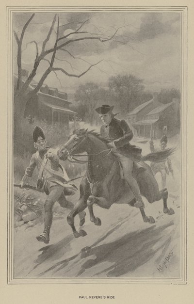 Paul Revere