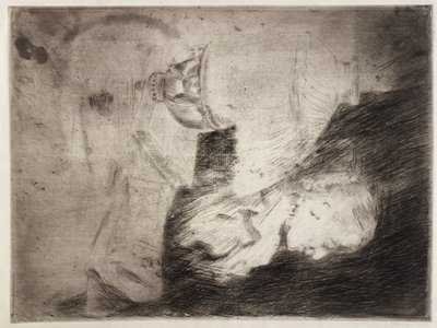 Eventide by J. Alden Weir