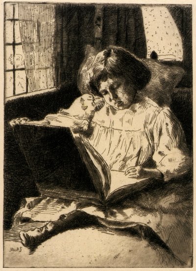 The Picture Book by J. Alden Weir