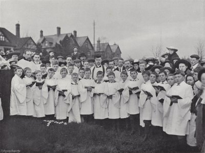 A Graveside Easter Service by J. Benjamin Stone