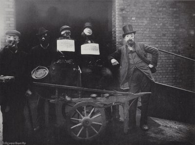 Fifth of November Guys by J. Benjamin Stone