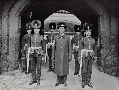 Locking the Tower Gates, Who Comes There? by J. Benjamin Stone