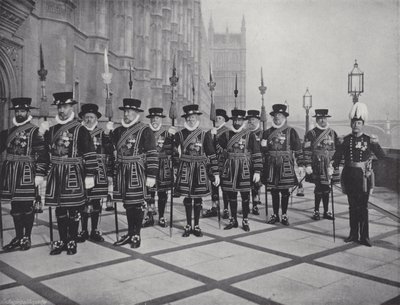 The Guy Fawkes Search, ready to Explore the Vaults by J. Benjamin Stone
