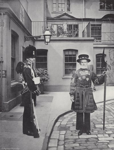 The State Executioner, with the Axe turned Inwards by J. Benjamin Stone