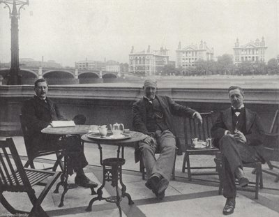 Three Types of Members by J. Benjamin Stone