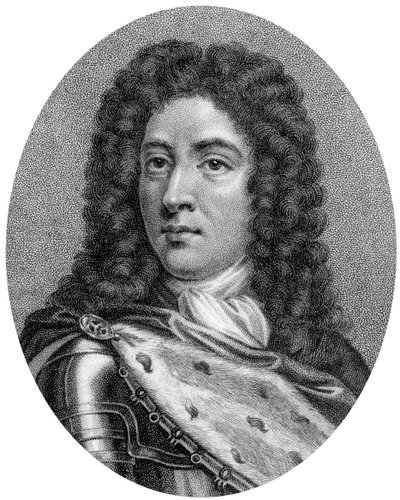 Prince Eugene of Savoy, general in the Austrian army by J. Chapman