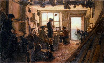 The Blockmaker