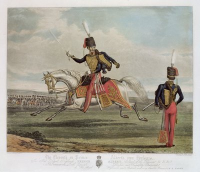 The Eleventh, or Prince Albert