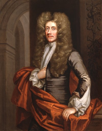 Portrait of Richard Smythe by J. Hargrave