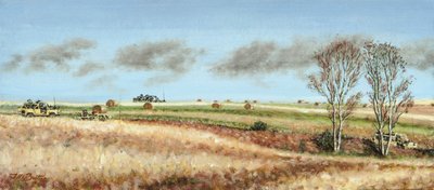 Scouting, 2018 by J Hugh L Beattie