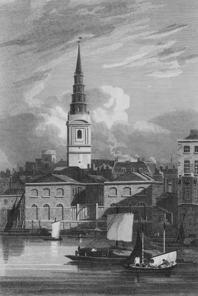 View of St Bride