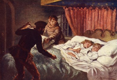 The Murder of the Little Princes by J. Williamson