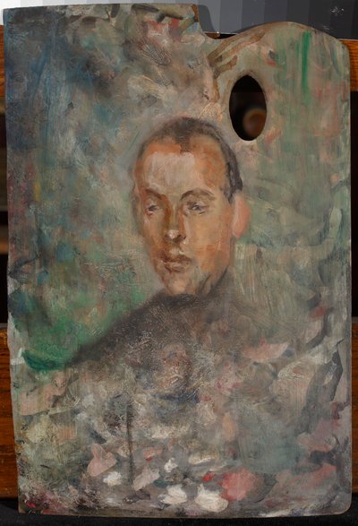 Portrait of the Artist