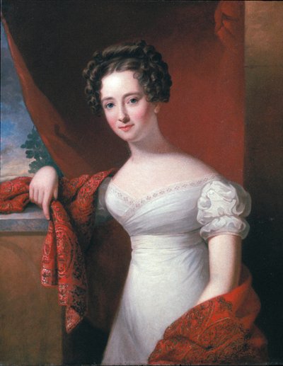 Isabella Hodgkiss Norvell by Jacob Eichholtz