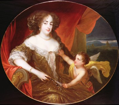 A Portrait of a Lady, seated three quarter length by Jacob Huysmans