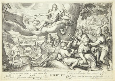Midday, Phoebus