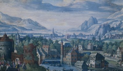 Landscape with the Story of Jephthah