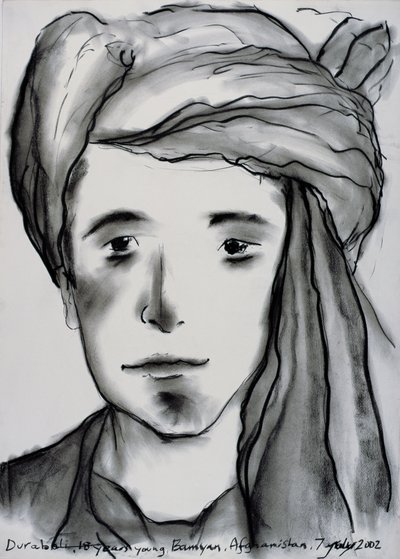 Durabali, 18 Years Young, Bamyan, Afghanistan by Jacob Sutton