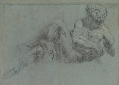 Study After Michelangelo
