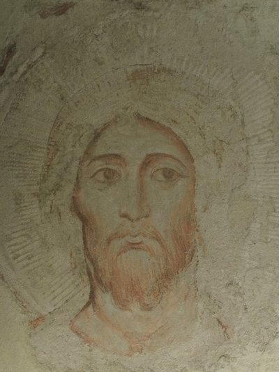 Salvator Mundi Saviour of the World by Jacopo Torriti