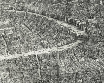 Rialto Bridge and Ca