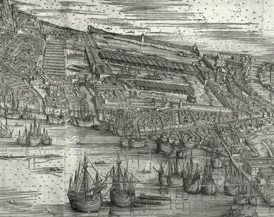 The Arsenal by Jacopo de