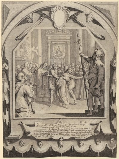 Possessed by Jacques Callot
