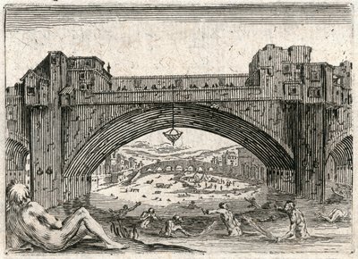 Capricci di Varie Figure by Jacques Callot
