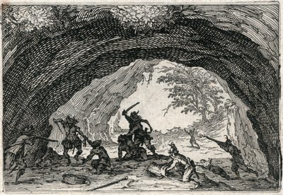 Capricci di Varie Figure by Jacques Callot