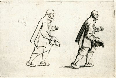 Capricci di Varie Figure by Jacques Callot