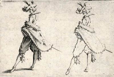Capricci di Varie Figure by Jacques Callot