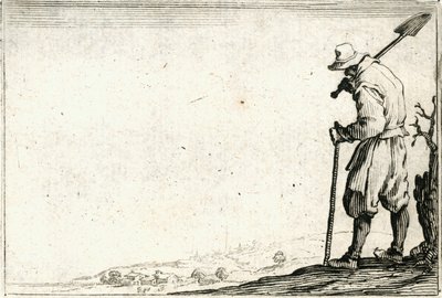 Capricci di Varie Figure by Jacques Callot