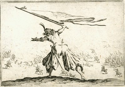 Capricci di Varie Figure by Jacques Callot