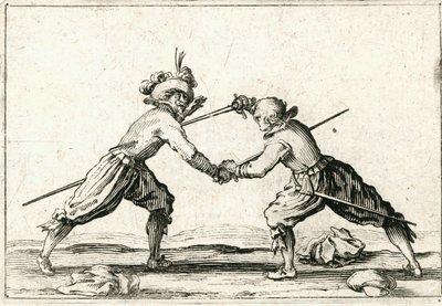 Capricci di Varie Figure by Jacques Callot