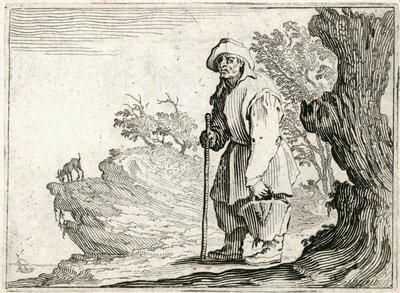 Capricci di Varie Figure by Jacques Callot
